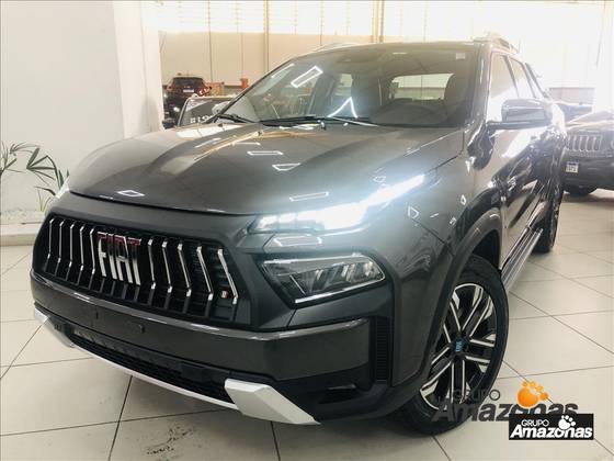 FIAT TORO 2.2 TURBO DIESEL RANCH 4WD AT9